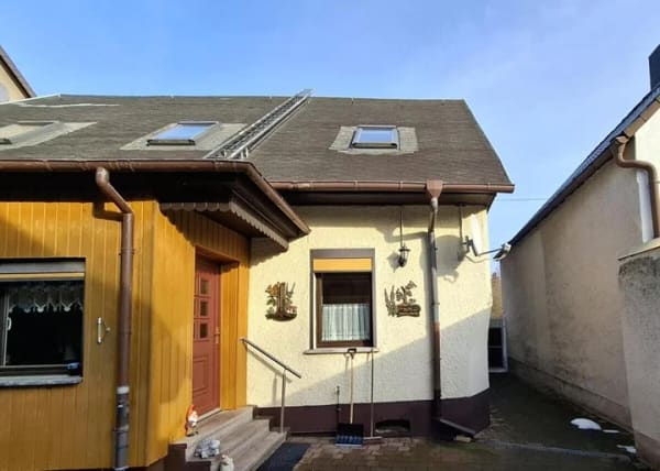 Immobilie in Wimmelburg - Haus in Wimmelburg - Bild 1