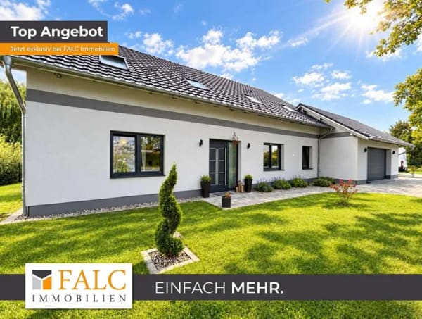 Immobilie in Neu Poserin - Einfamilienhaus freistehend in Neu Poserin - Bild 0