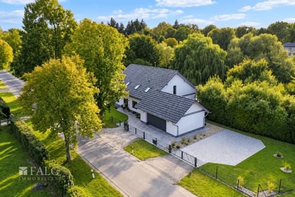 Immobilie in Neu Poserin - Einfamilienhaus freistehend in Neu Poserin - Bild 1