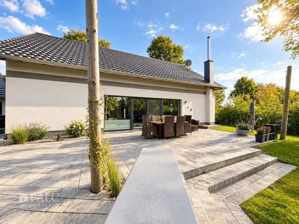 Immobilie in Neu Poserin - Einfamilienhaus freistehend in Neu Poserin - Bild 2