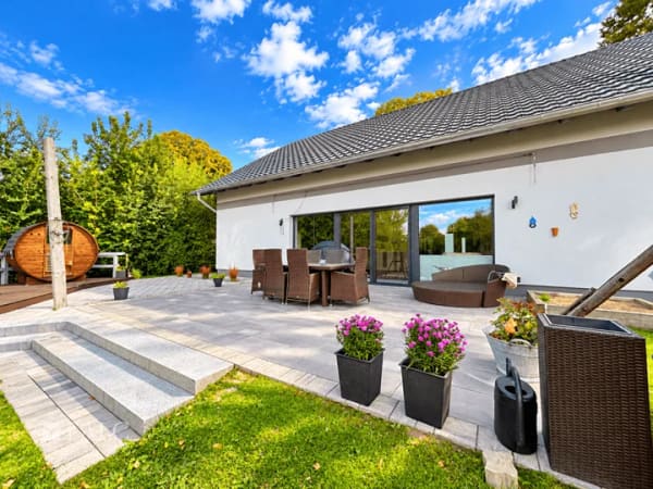 Immobilie in Neu Poserin - Einfamilienhaus freistehend in Neu Poserin - Bild 3