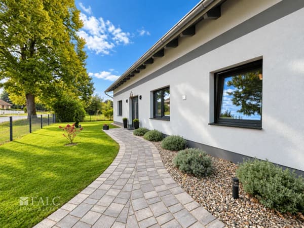 Immobilie in Neu Poserin - Einfamilienhaus freistehend in Neu Poserin - Bild 4