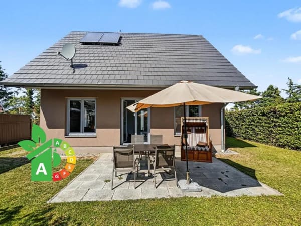 Immobilie in Dierhagen - Einfamilienhaus freistehend in Dierhagen - Bild 0
