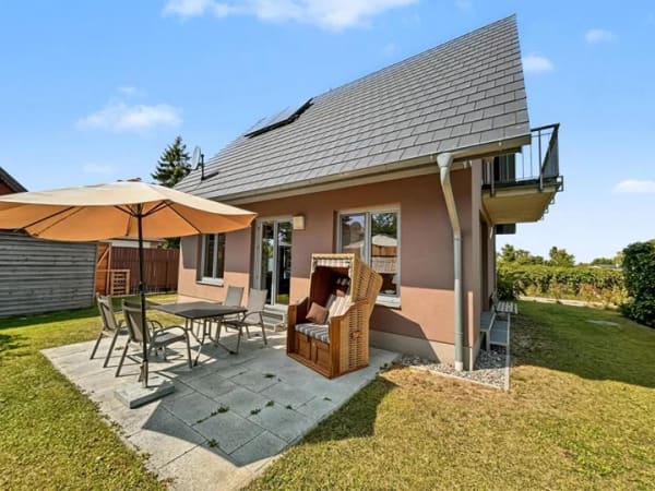 Immobilie in Dierhagen - Einfamilienhaus freistehend in Dierhagen - Bild 2