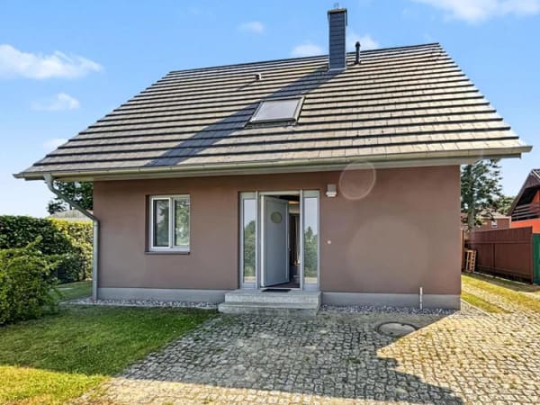 Immobilie in Dierhagen - Einfamilienhaus freistehend in Dierhagen - Bild 3