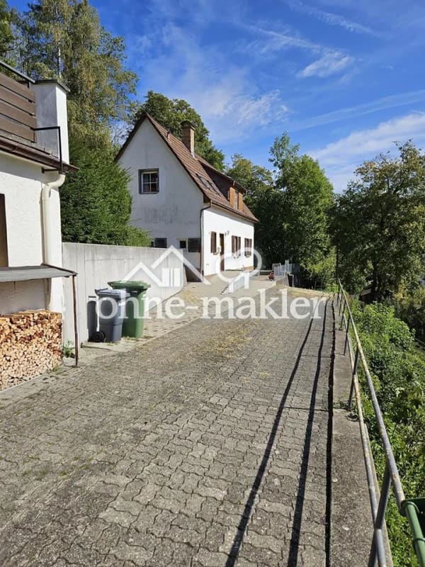 Immobilie in Beuron - Einfamilienhaus freistehend in Beuron - Bild 1