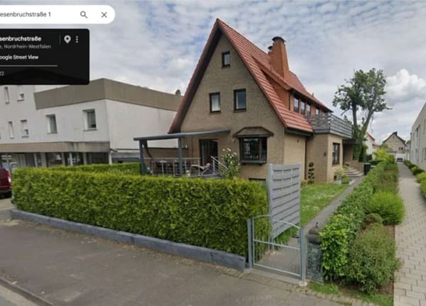 Immobilie in Spenge - Zuhause mit viel Platz in Spenge - Bild 0