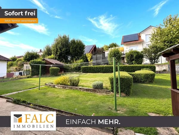 Immobilie in Gemmingen - Einfamilienhaus freistehend in Gemmingen - Bild 0