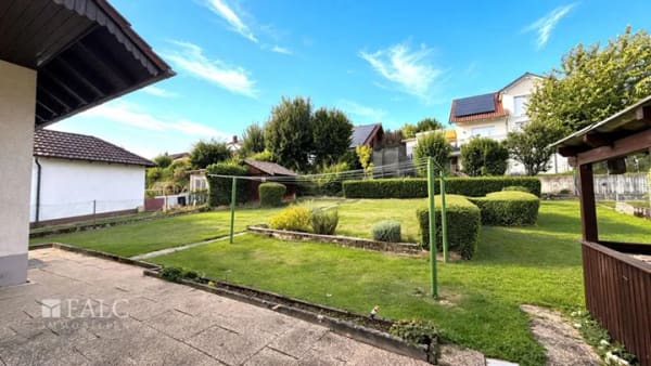 Immobilie in Gemmingen - Einfamilienhaus freistehend in Gemmingen - Bild 1