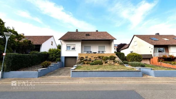 Immobilie in Gemmingen - Einfamilienhaus freistehend in Gemmingen - Bild 3