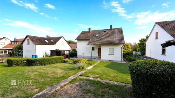 Immobilie in Gemmingen - Einfamilienhaus freistehend in Gemmingen - Bild 4
