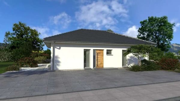 Immobilie in Etzelwang - Bungalow 01 WD Aktionshaus Vorteilstage auf 390 m² Grundstück - Bild 2