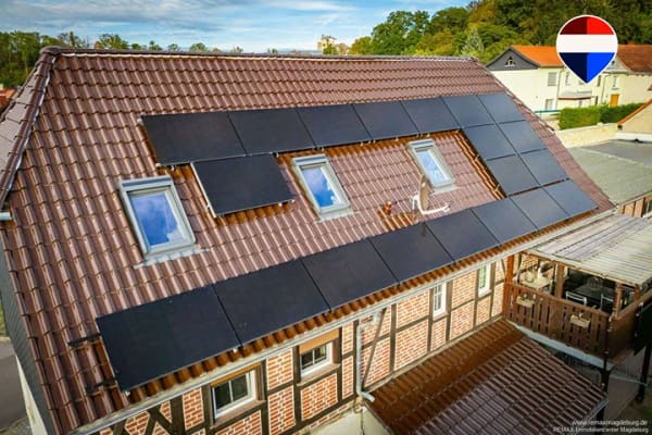 Immobilie in Wanzleben-Börde - Ein Zuhause mit viel Raum für die Familie - großzügiges Zweifamilienhaus in Klein Wanzleben - Bild 1