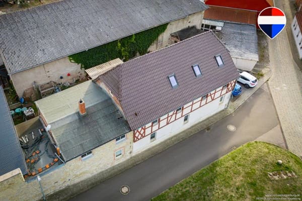 Immobilie in Wanzleben-Börde - Ein Zuhause mit viel Raum für die Familie - großzügiges Zweifamilienhaus in Klein Wanzleben - Bild 4