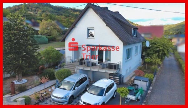 Immobilie in Ralingen - Einziehen und wohlfühlen! Grenznahes Einfamilienhaus in Ralingen - Bild 0
