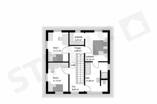 Immobilie in Bahretal - Individuell geplantes STREIF-Haus - Bild 2