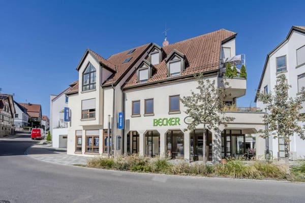 Immobilie in Sersheim - Wohn- und Geschäftshaus im Ortskern von Sersheim - Bild 0