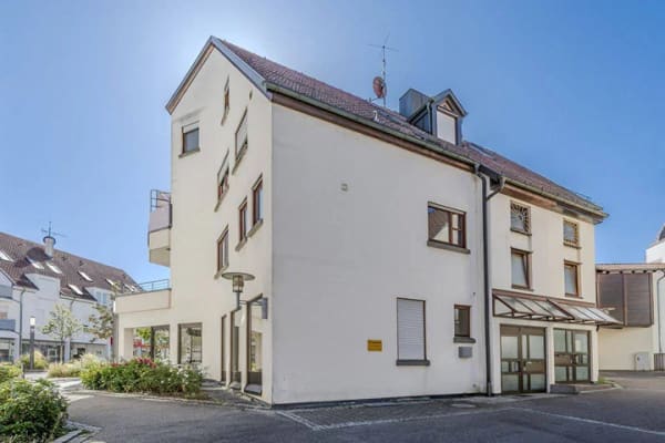 Immobilie in Sersheim - Wohn- und Geschäftshaus im Ortskern von Sersheim - Bild 1