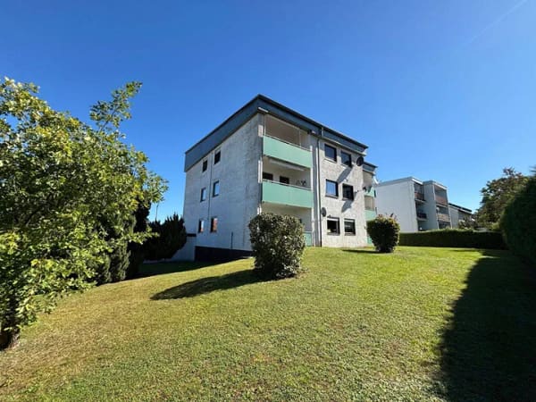 Immobilie in Roth - Solide Kapitalanlage in Roth: vermietete 1,5-Zimmer-Wohnung mit Stellplatz - Bild 2