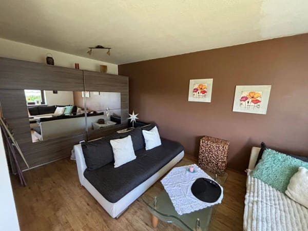 Immobilie in Roth - Solide Kapitalanlage in Roth: vermietete 1,5-Zimmer-Wohnung mit Stellplatz - Bild 4