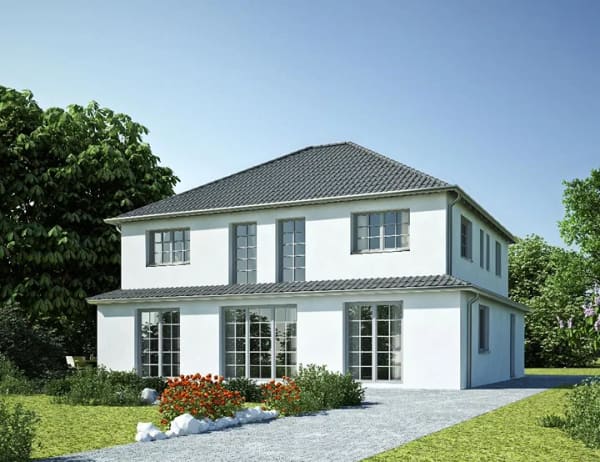 Immobilie in Neubrandenburg - Die luxuriöse Villa für die ganze Familie. - Bild 0