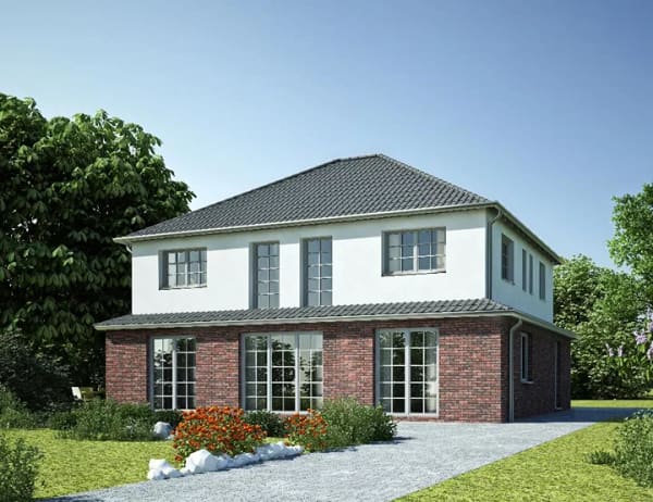 Immobilie in Neubrandenburg - Die luxuriöse Villa für die ganze Familie. - Bild 1