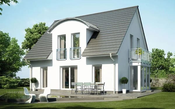 Immobilie in Nossentiner Hütte - Bauen ist wieder bezahlbar mit Bauzinsen ab 1 % und einer Heidenheim-Preisoffensive! Modern und traditionell in Einem. - Bild 1