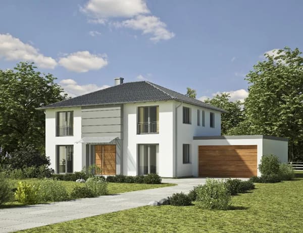 Immobilie in Neubrandenburg - Die luxuriöse Villa für die ganze Familie. - Bild 0