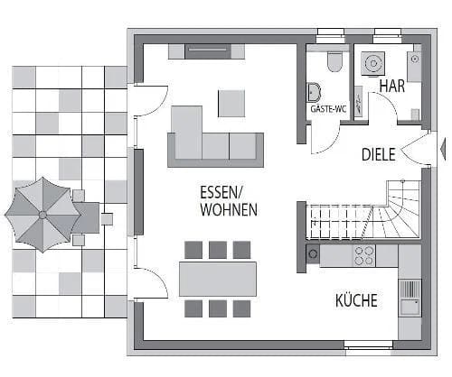 Immobilie in Crivitz - Ein großes Haus zum kleinen Preis gefällig? - Bild 1