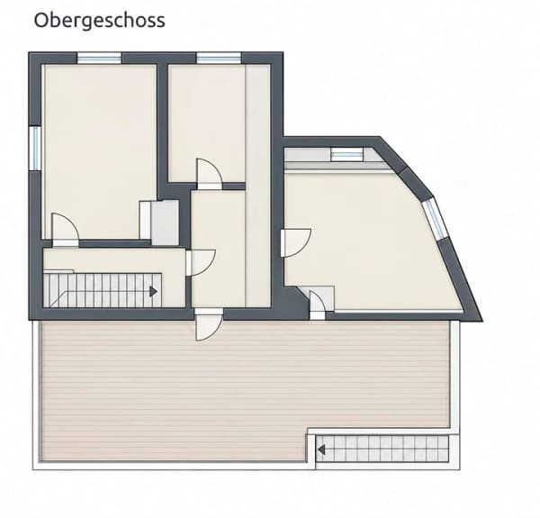 Immobilie in Knittlingen - Viel Raum für neue Ideen – historisches Einfamilienhaus mit Potenzial in Knittlingen - Bild 3