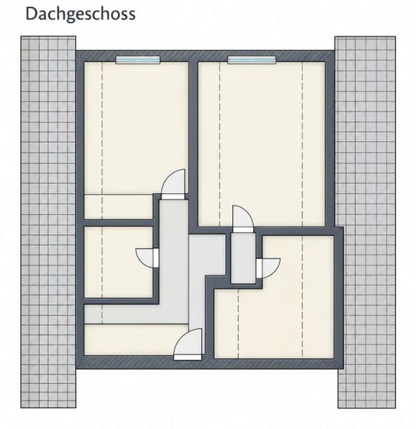 Immobilie in Knittlingen - Viel Raum für neue Ideen – historisches Einfamilienhaus mit Potenzial in Knittlingen - Bild 4
