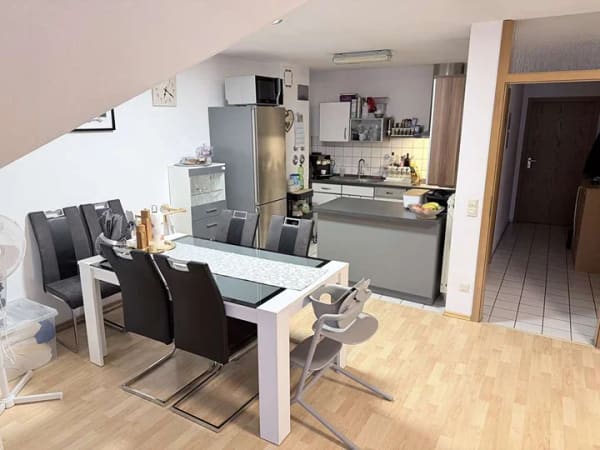 Immobilie in Schwaikheim - Charmante 2-Zimmer-Dachgeschosswohnung in Schwaikheim PROVISIONSFREI  - Bild 4