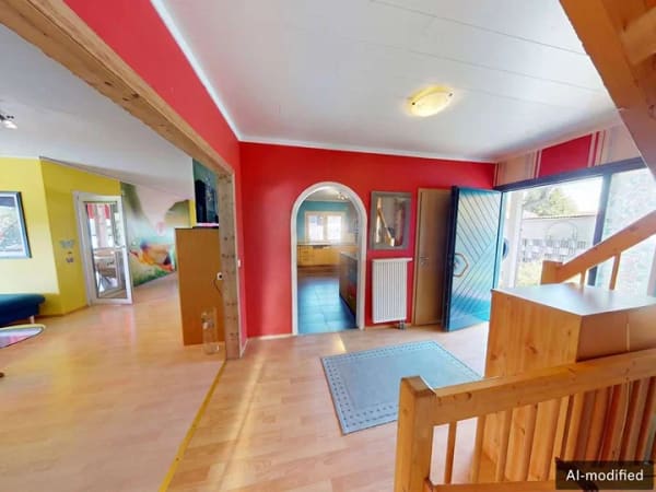 Immobilie in Renchen - Modernes Einfamilienhaus mit PV-Anlage & Wellness-Oase in Renchen - Bild 2