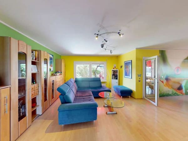 Immobilie in Renchen - Modernes Einfamilienhaus mit PV-Anlage & Wellness-Oase in Renchen - Bild 3