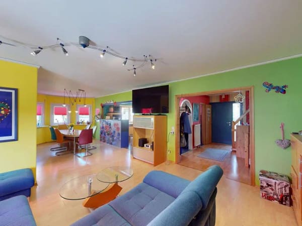Immobilie in Renchen - Modernes Einfamilienhaus mit PV-Anlage & Wellness-Oase in Renchen - Bild 4