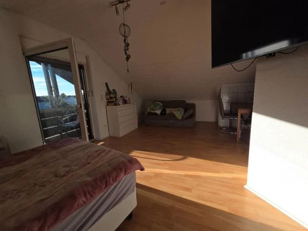 Immobilie in Bellheim - Attraktive DG-Wohnung in Bellheim – Perfekt für Eigennutzer oder als solide Kapitalanlage! - Bild 0