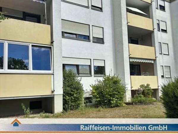 Immobilie in Regensburg - Vermietetes Apartment in Regensburg - Bild 1
