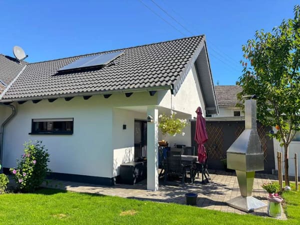 Immobilie in Altenkirchen (Westerwald) - Doppelhaus mit zwei separaten Wohneinheiten zwischen Altenkirchen und Weyerbusch! - Bild 3