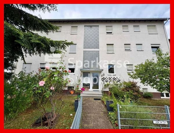 Immobilie in Hagenbach - W O H N R A U M - Wohnen mit Weitblick - Helle 3 Zimmerwohnung - Bild 0