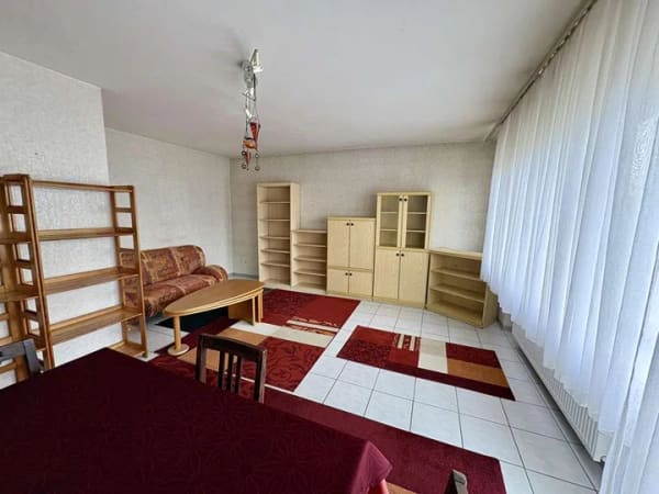 Immobilie in Hagenbach - W O H N R A U M - Wohnen mit Weitblick - Helle 3 Zimmerwohnung - Bild 1