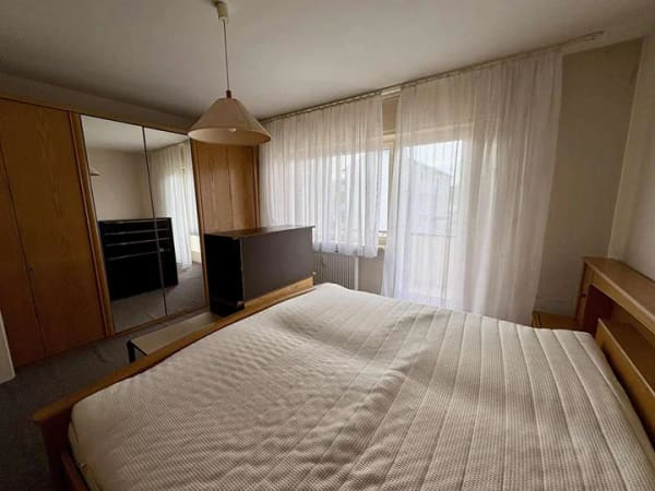 Immobilie in Hagenbach - W O H N R A U M - Wohnen mit Weitblick - Helle 3 Zimmerwohnung - Bild 3