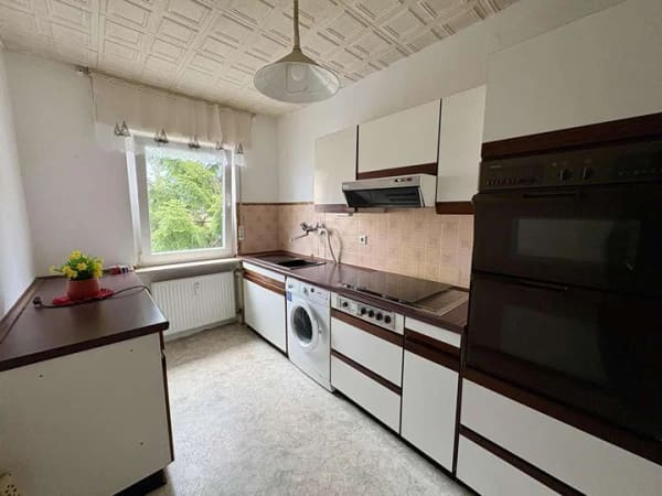 Immobilie in Hagenbach - W O H N R A U M - Wohnen mit Weitblick - Helle 3 Zimmerwohnung - Bild 4