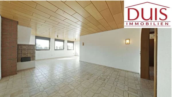 Immobilie in Oer-Erkenschwick - Toplage - 103 m² ETW mit Balkon und Garage im 2 Familienhaus - Bild 2