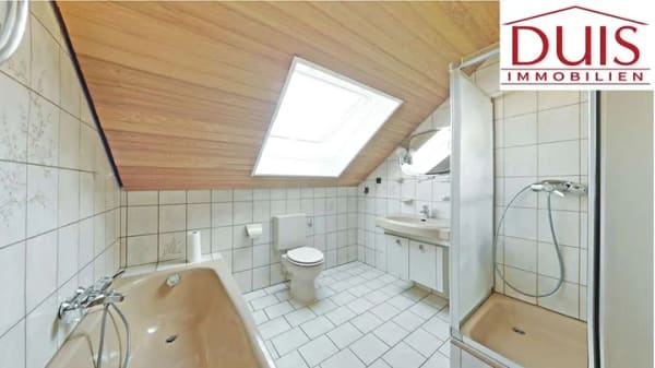 Immobilie in Oer-Erkenschwick - Toplage - 103 m² ETW mit Balkon und Garage im 2 Familienhaus - Bild 4