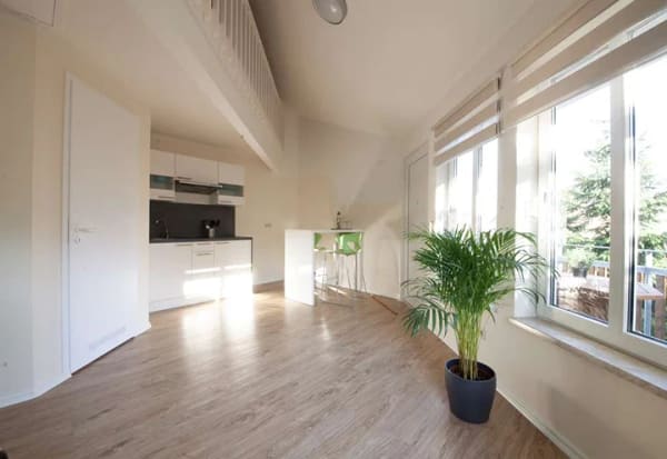 Immobilie in Freiberg - Gepflegtes Appartement im Wohnpark Gentilly - ideal als Kapitalanlage ! - Bild 1