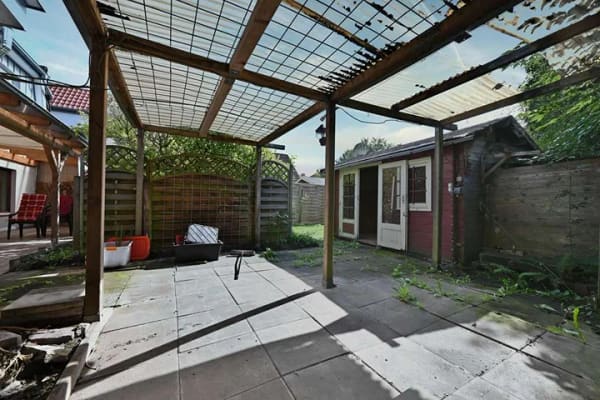 Immobilie in Brake - Einfamilienhaus in zentraler Lage - Bild 4