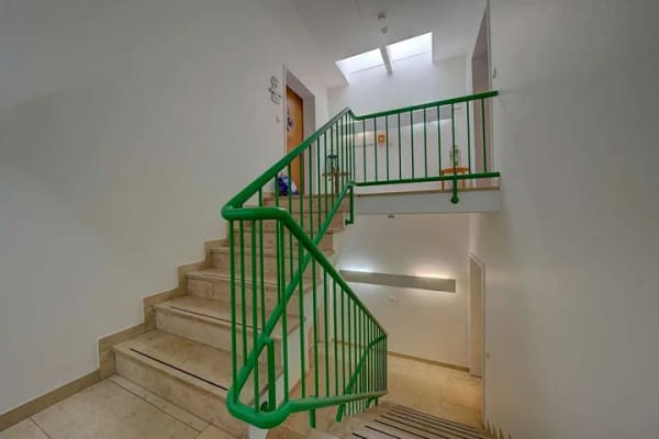 Immobilie in Oldenburg in Holstein - Innenstadt vor der Tür und Ruhe zu Hause: 3-Zi.-Wohnung mit Südbalkon - Bild 3