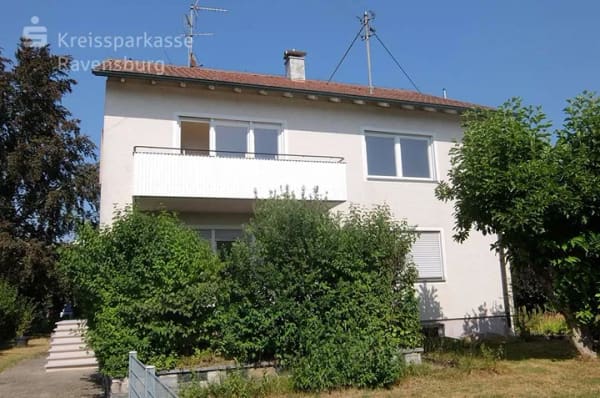 Immobilie in Altshausen - Kompakte Wohnung mit Südbalkon - Bild 0