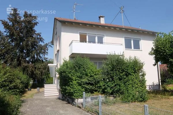 Immobilie in Altshausen - Kompakte Wohnung mit Südbalkon - Bild 1