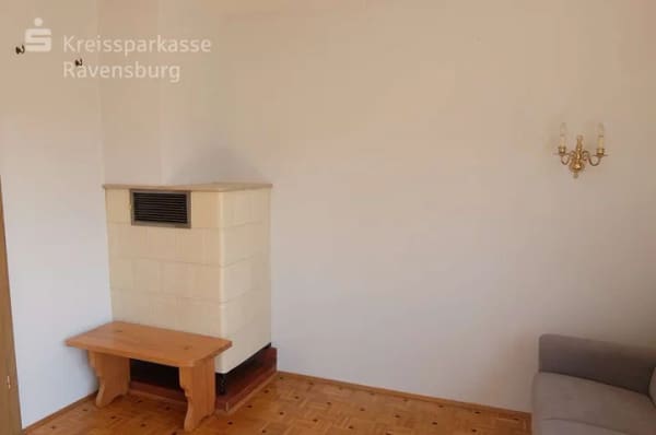 Immobilie in Altshausen - Kompakte Wohnung mit Südbalkon - Bild 3